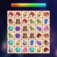 Link Animals - Onet Puzzle