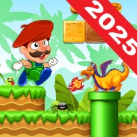 Super Matino: Jungle Adventure