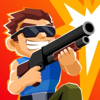 Gun King：Shooting Game