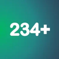 Merge Number Puzzle 234+