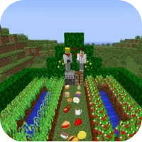 Pam harvest mod for mcpe