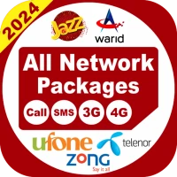 All Network Packages 2024