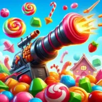 Candy Shooter: Match Game