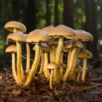 Mushroom Guide and Identifier