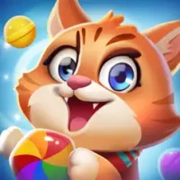 Candy Cat - Puzzle games for u