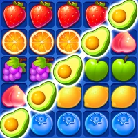 Fruit Match Blast: Link Line