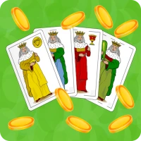 Tute online - Play cards