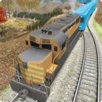 Train Simulator Hill Drive