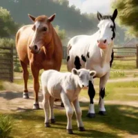 Animal Simulator: Pet Games 3D