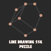 Line Drawing 55G Puzzle