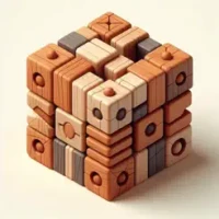 ZenWood Puzzle