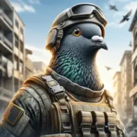 HATO LE ROYALE：pigeon BR