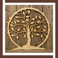 Creative Wood Carving Art Idea