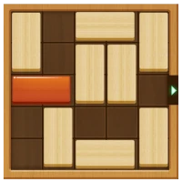 Unblock Wood Puzzle Game