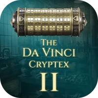 The Da Vinci Cryptex 2