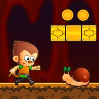 Super Kong Jump: Monkey Bros