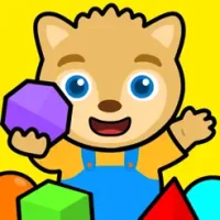 Toddler Games - Kids learning