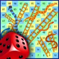 Snake &amp; Ladders - Board Game