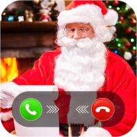 Santa Prank Call: Fake video