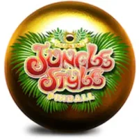 Jungle Style Pinball