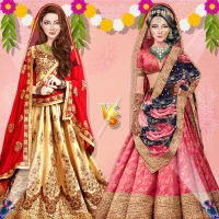 Indian Bride Wedding Games