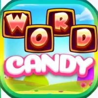 Candy Word Connect