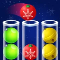 Ball Sort 3D - Color Tube Game