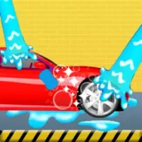 Car Wash Cleaning Simulator