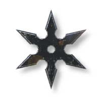 Shuriken Simulator