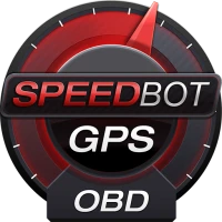 Speedbot. GPS/OBD2 Speedometer