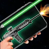 Gun Sounds: Lightsaber Prank