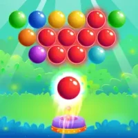 Bubble Shooter Childhood