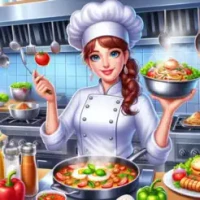 Cooking Master: Food Games