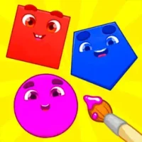 Learn Shapes &amp; Learning Colors