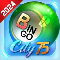 Bingo City 75: Bingo &amp; Slots