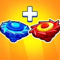 Merge & Spin Blade Game