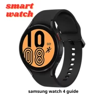 SAMSUNG Galaxy Watch 4 guide