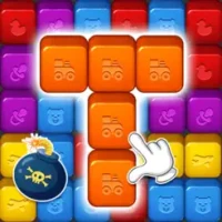 Pop Cubes : Match 2 &amp; Blast