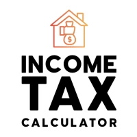 Income Tax Calculator - USA