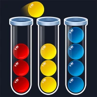 Color Ball Sort - Puzzle Game