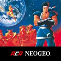 WORLD HEROES 2 ACA NEOGEO