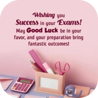 exam wishes