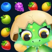 Dino Love Fruit