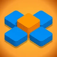 Block Sort 3D - ASMR Tile Sort