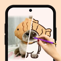 AR Drawing - Trace Drawing App