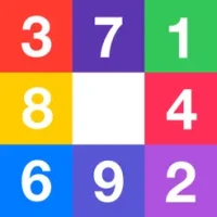 Sudoku: Colors &amp; Numbers