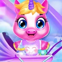 Baby Pony Games - Dressup Game