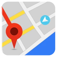 GPS Navigation Maps Directions