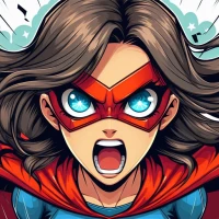 Super Heroes : Girls Missions