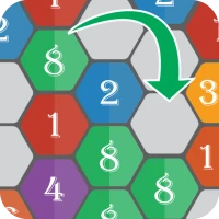 Connect Cells - Hexa Puzzle